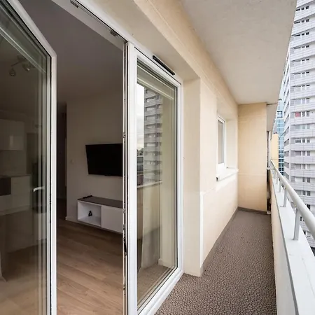 Chmielna Marble City Centre Apartment Warsaw Exterior photo