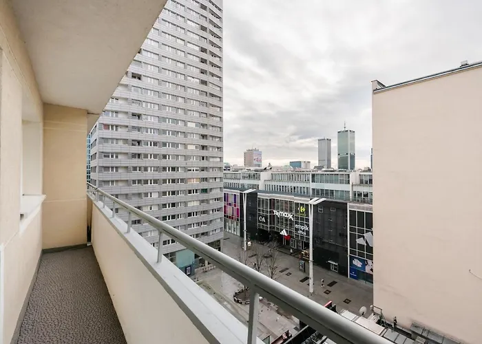 Chmielna Marble City Centre Apartment